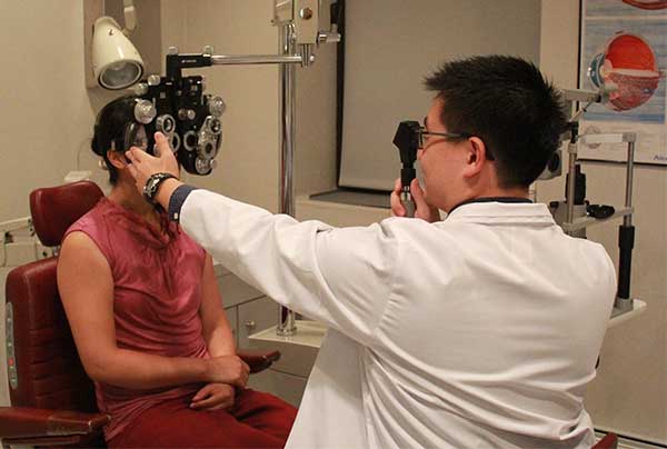 eye-exam