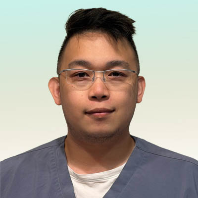 Keel Yeung, OD 1 Dr. Athena Chen